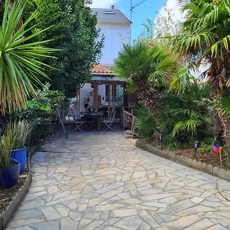 Σπίτι διακοπών La Maison Blanche - Et Centre *