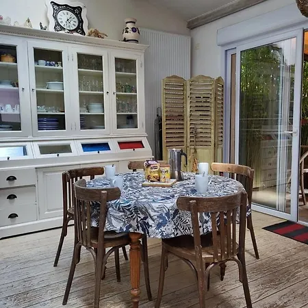 Tatil Evi La Maison Blanche - Et Centre Fouras