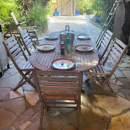 La Maison Blanche - Et Centre *