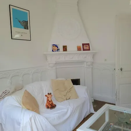 La Maison Blanche - Et Centre Ferienhaus Fouras