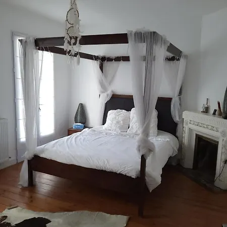 La Maison Blanche - Et Centre Ferienhaus