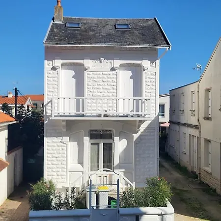 Casa vacanze La Maison Blanche - Et Centre Fouras