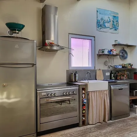 Ferienhaus La Maison Blanche - Et Centre