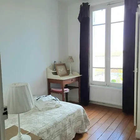 La Maison Blanche - Et Centre Casa vacanze