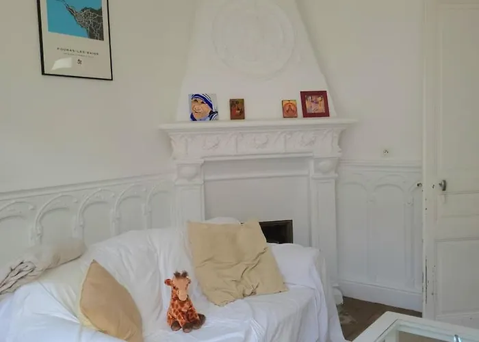 La Maison Blanche - Et Centre Casa vacanze Fouras