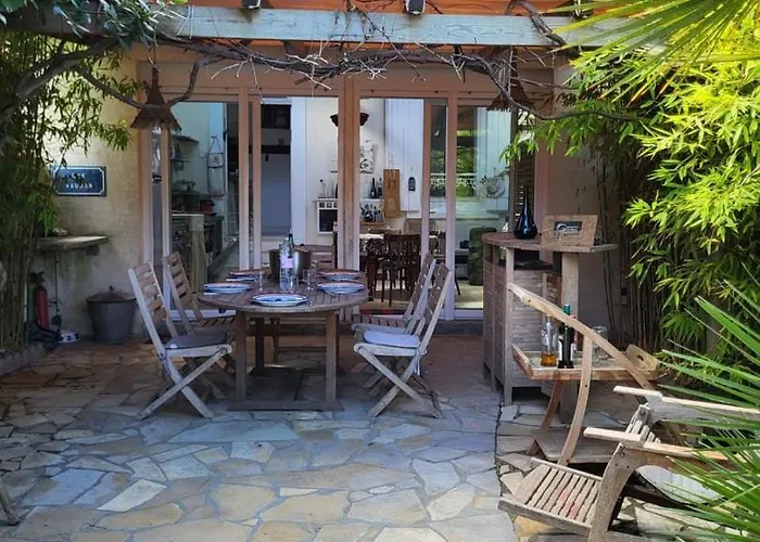 La Maison Blanche - Et Centre Casa vacanze Fouras