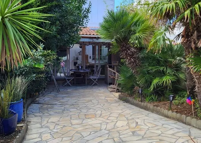 Casa vacanze La Maison Blanche - Et Centre *