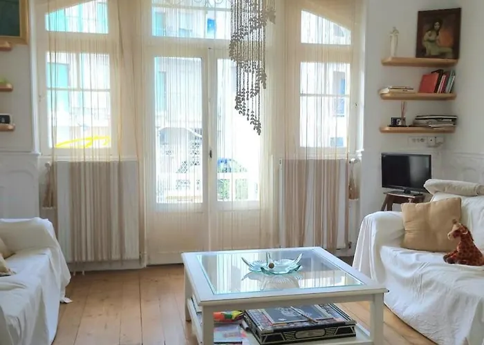 La Maison Blanche - Et Centre *