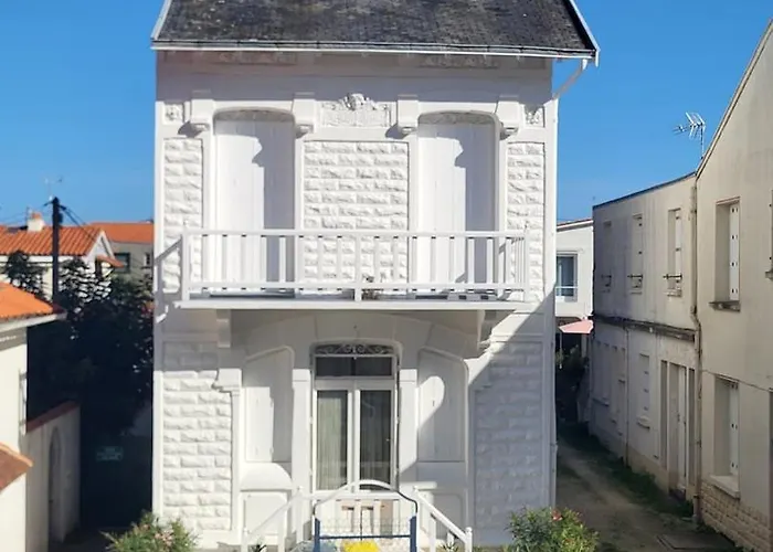 Casa vacanze La Maison Blanche - Et Centre Fouras