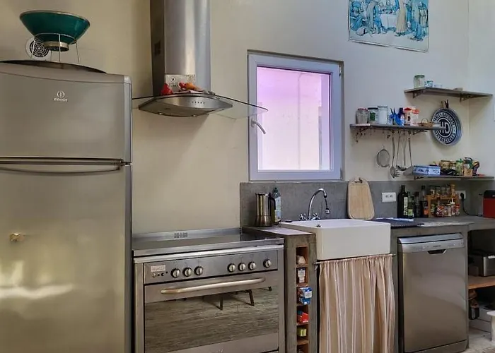 Casa vacanze La Maison Blanche - Et Centre