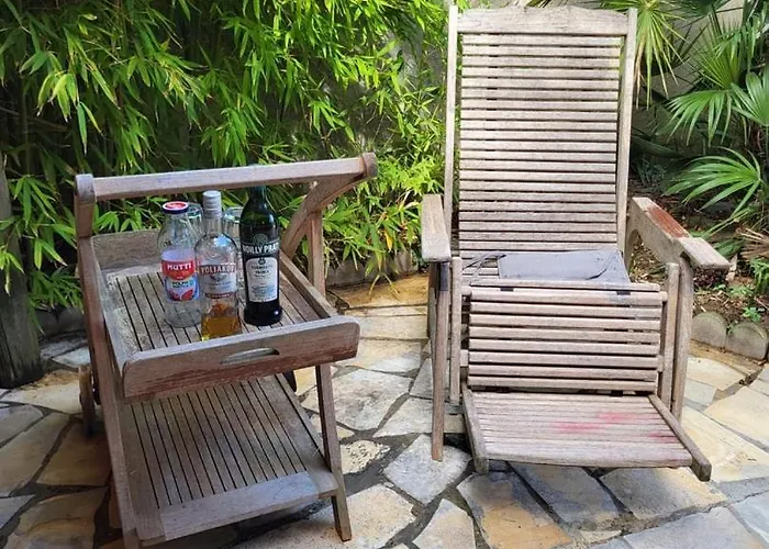 La Maison Blanche - Et Centre Casa vacanze