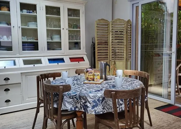 Casa vacanze La Maison Blanche - Et Centre Fouras