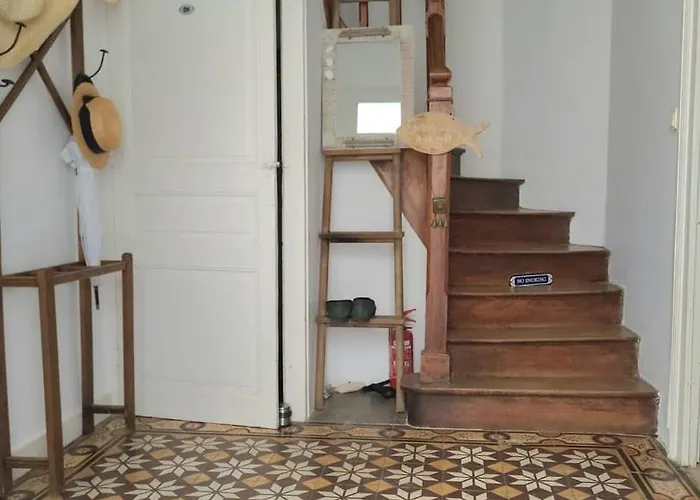 La Maison Blanche - Et Centre Fouras