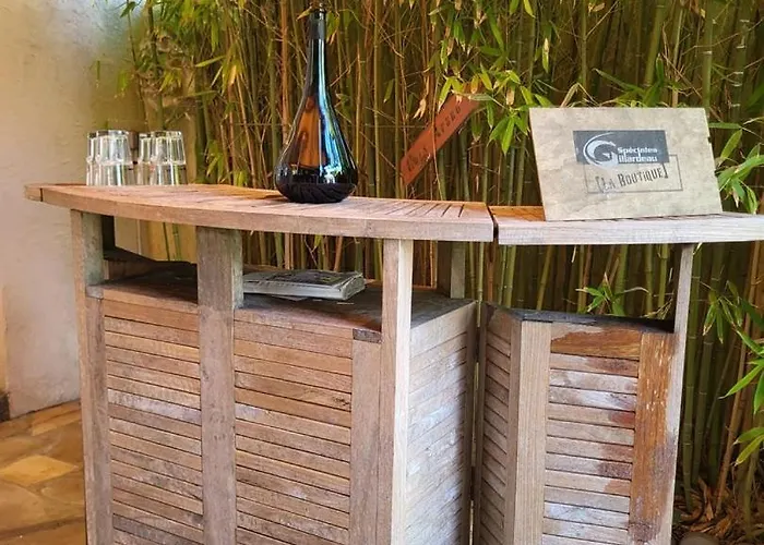 La Maison Blanche - Et Centre *