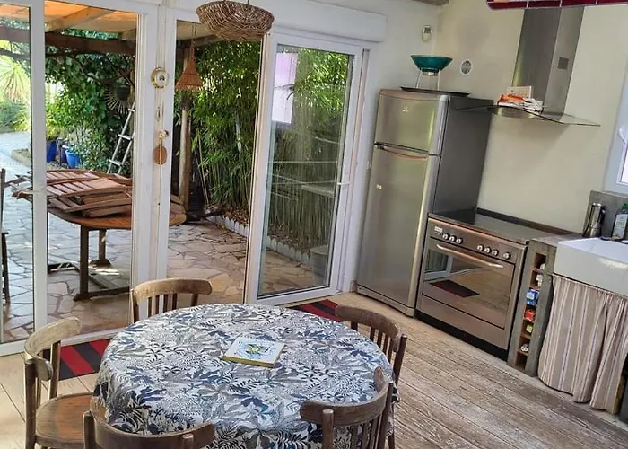 La Maison Blanche - Et Centre *