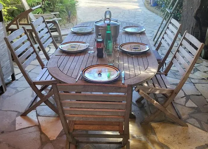 La Maison Blanche - Et Centre *