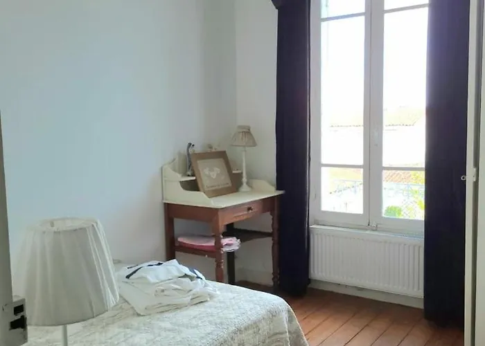 La Maison Blanche - Et Centre Casa vacanze