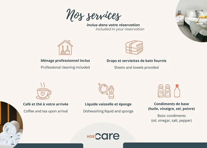 La Maison Blanche - Et Centre Fouras